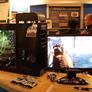 IDF Showcase: NVIDIA, Corsair, X38 and More