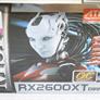 MSI RX2600XT Diamond Plus Graphics Card