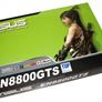 NVIDIA GeForce 8800 GTS Refresh: Asus and XFX