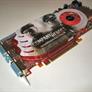 ASUS EAH3850 TOP Graphics Card