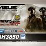 ASUS EAH3850 TOP Graphics Card