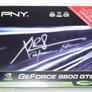 PNY XLR8 GeForce 8800 GTS 512MB PCIe 2.0 Graphics Card