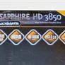 Sapphire's Ultimate HD 3850 and Atomic HD 3870