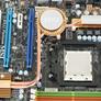MSI K9A2 Platinum AMD 790FX Motherboard