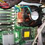 Intel Skulltrail Unleashed: Core 2 Extreme QX9775 x 2