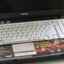 Toshiba Satellite X205 SLI4 Gaming Notebook