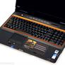 Gateway P-6831FX Gaming Notebook