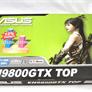 ASUS EN9800GTX TOP Graphics Card