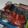 MSI P45 Platinum and Diamond Motherboards