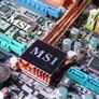 MSI P45 Platinum and Diamond Motherboards