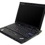 Lenovo ThinkPad X200 Ultraportable Notebook