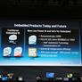 IDF Day 1: Pat Gelsinger Keynote: Embedded + Dynamic + Visual