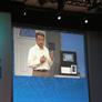 IDF Day 1: Pat Gelsinger Keynote: Embedded + Dynamic + Visual