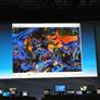 IDF Day 1: Pat Gelsinger Keynote: Embedded + Dynamic + Visual