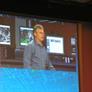 IDF Day 1: David Perlmutter: "Where Will 'On-the-Go' Go?"