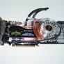 ECS GeForce 9800 GTX+ Hydra, Liquid Cooled SLI