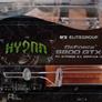 ECS GeForce 9800 GTX+ Hydra, Liquid Cooled SLI