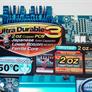 Gigabyte GA-EP45-UD3P Ultra Durable 3 Motherboard