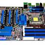 Asus P6T6 WS Revolution Core i7 Motherboard