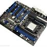 MSI 790FX-GD70 AM3 Motherboard