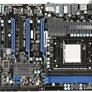 MSI 790FX-GD70 AM3 Motherboard