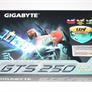 Gigabyte GV-N250OC-1GI GeForce GTS 250