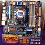 Gigabyte Invitational Editor's Day 2009 - Lynnfield / P55