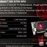 ATI Radeon HD 5770 and 5750 Mainstream DX11 GPUs