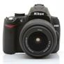 Nikon D5000 DSLR Review