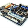 P55 Motherboard Round-up: Asus, EVGA, GB, Intel, MSI