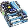 P55 Motherboard Round-up: Asus, EVGA, GB, Intel, MSI