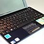 Asus Eee PC1005PE, Atom N450 Pinetrail Launch