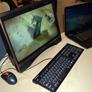 Digital Experience: NVIDIA GF100, Thinkpad Edge