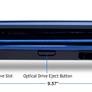 Toshiba Satellite E205-S1904 WiDi Laptop Review
