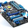 Asus LGA1156 P7P55D-E Pro Motherboard Review