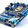 Asus LGA1156 P7P55D-E Pro Motherboard Review