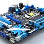 Asus LGA1156 P7P55D-E Pro Motherboard Review