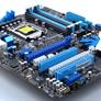 Asus LGA1156 P7P55D-E Pro Motherboard Review