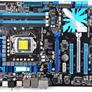 Asus LGA1156 P7P55D-E Pro Motherboard Review