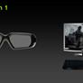 NVIDIA 3D Vision 2 and The Asus VG278H LCD Review