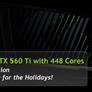 NVIDIA GeForce GTX 560 Ti 448-Core GPU Review