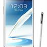 Samsung Galaxy Note II Smartphone Review
