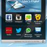 Samsung Galaxy Note II Smartphone Review