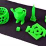 3D Printer Round-up: Cube 3D, Up! and Solidoodle