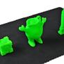 3D Printer Round-up: Cube 3D, Up! and Solidoodle