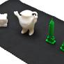 3D Printer Round-up: Cube 3D, Up! and Solidoodle