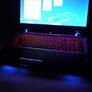CyberPowerPC Fangbook X7-200 Gaming Notebook