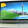 Toshiba KIRAbook High Resolution Ultrabook