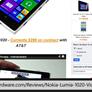 Nokia Lumia 1020 Smartphone Review