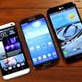 Superphone Round-Up: Samsung, HTC, LG and More